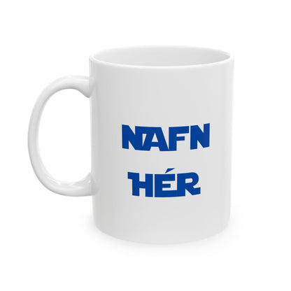 Nafna bolli