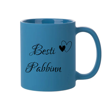 Bolli │ Besti pabbinn  │ 3 litir