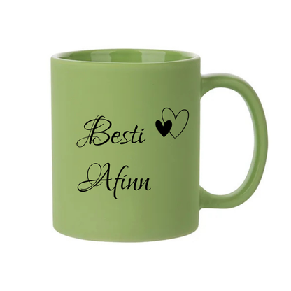 Bolli │ Besti afinn  │ 3 litir