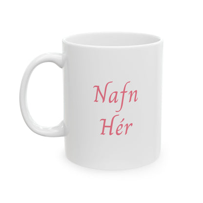 Nafna bolli