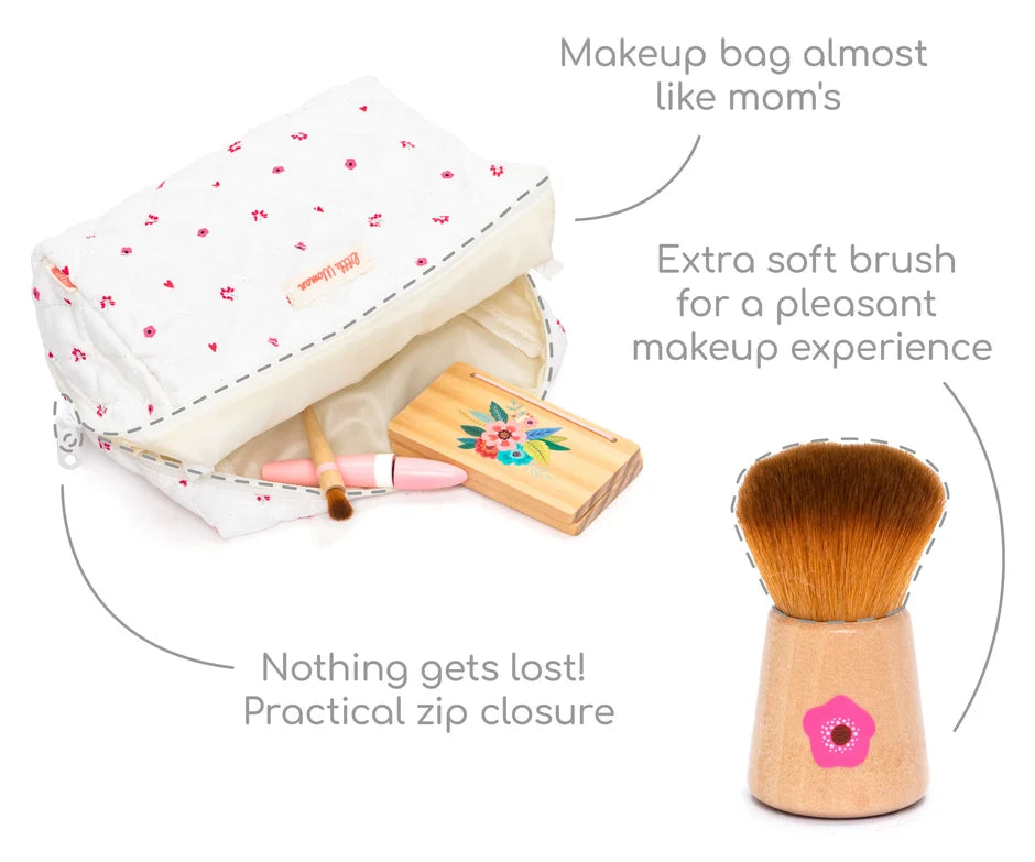 Make-up sett