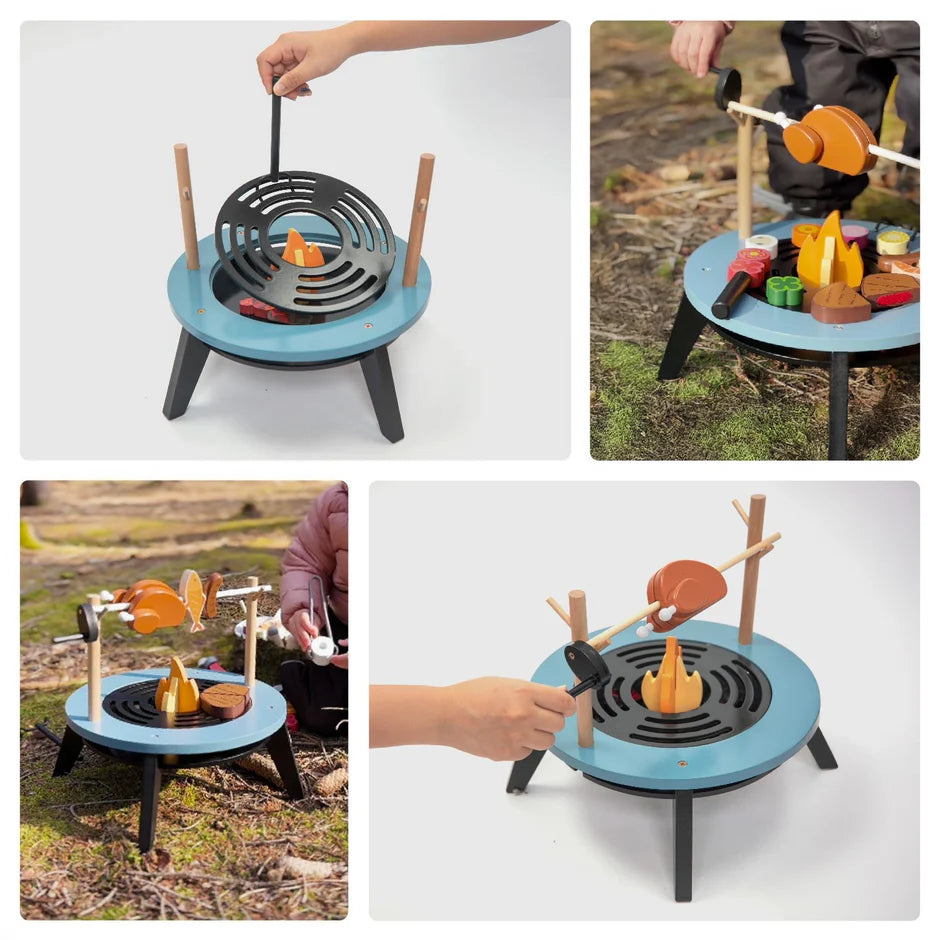 Grill Sett