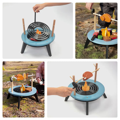 Grill Sett