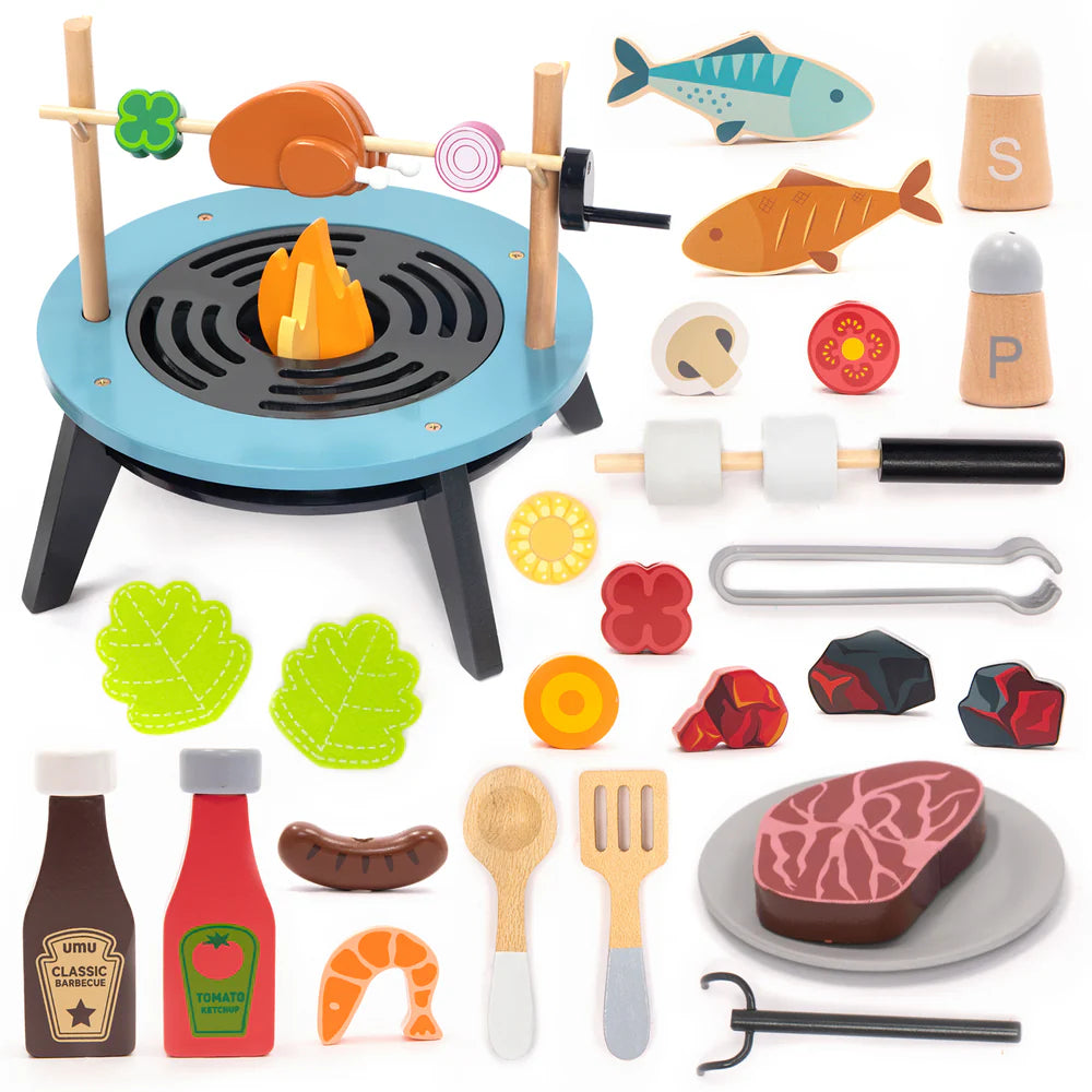 Grill Sett