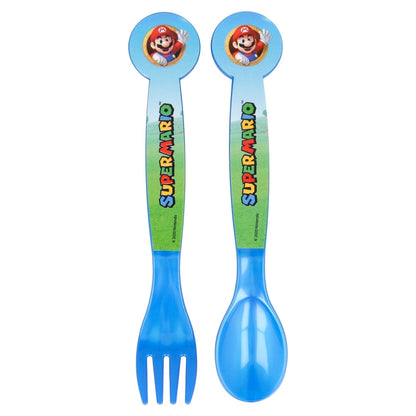 Hnífapör | Super Mario