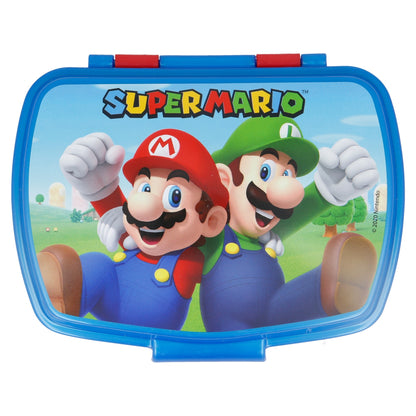 Nestisbox │Super Mario