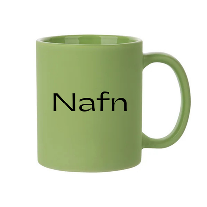 Nafna bolli │ 3 litir