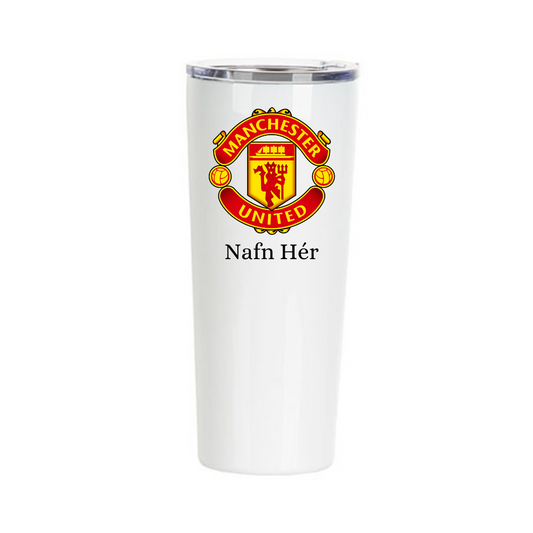 Flaska með nafni │Manchester United