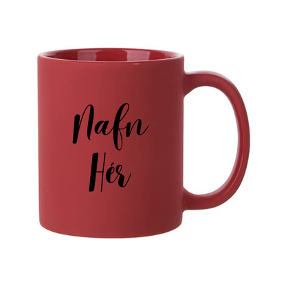 Nafna bolli │ 3 litir