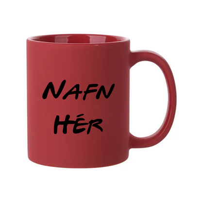 Nafna bolli │ 3 litir