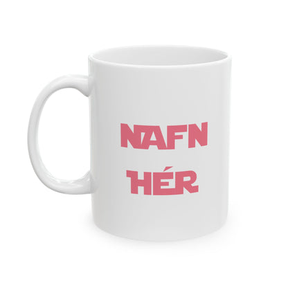 Nafna bolli