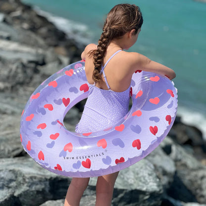 Sundbolur │ Lila Leopard