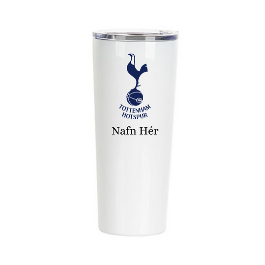 Flaska með nafni │ Tottenham Hotspur