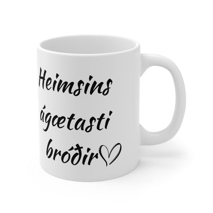 Bolli heimsins ágætasti bróðir
