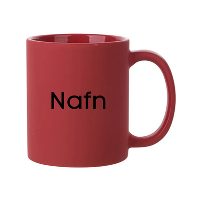 Nafna bolli │ 3 litir