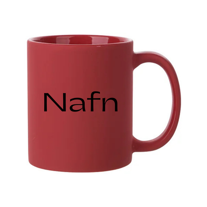 Nafna bolli │ 3 litir