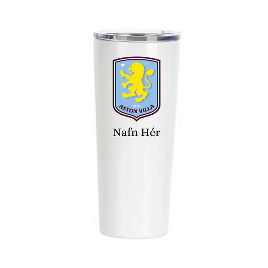 Flaska með nafni │ Aston Villa