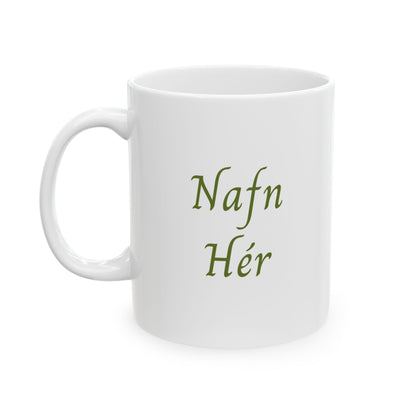 Nafna bolli