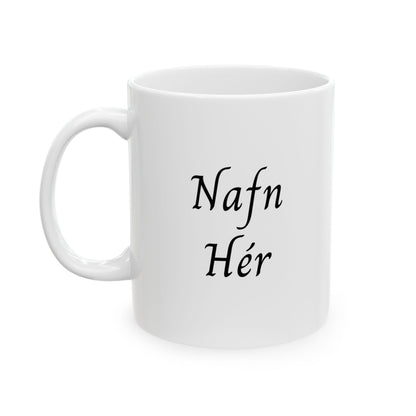 Nafna bolli