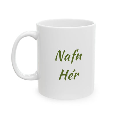 Nafna bolli