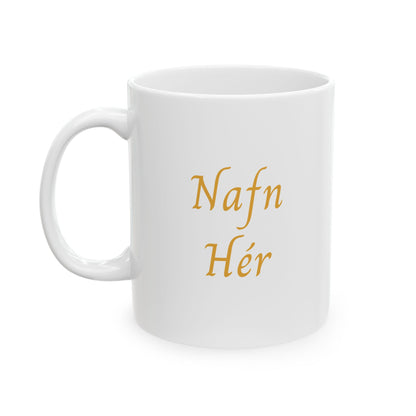 Nafna bolli
