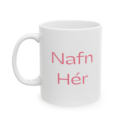 Nafna bolli