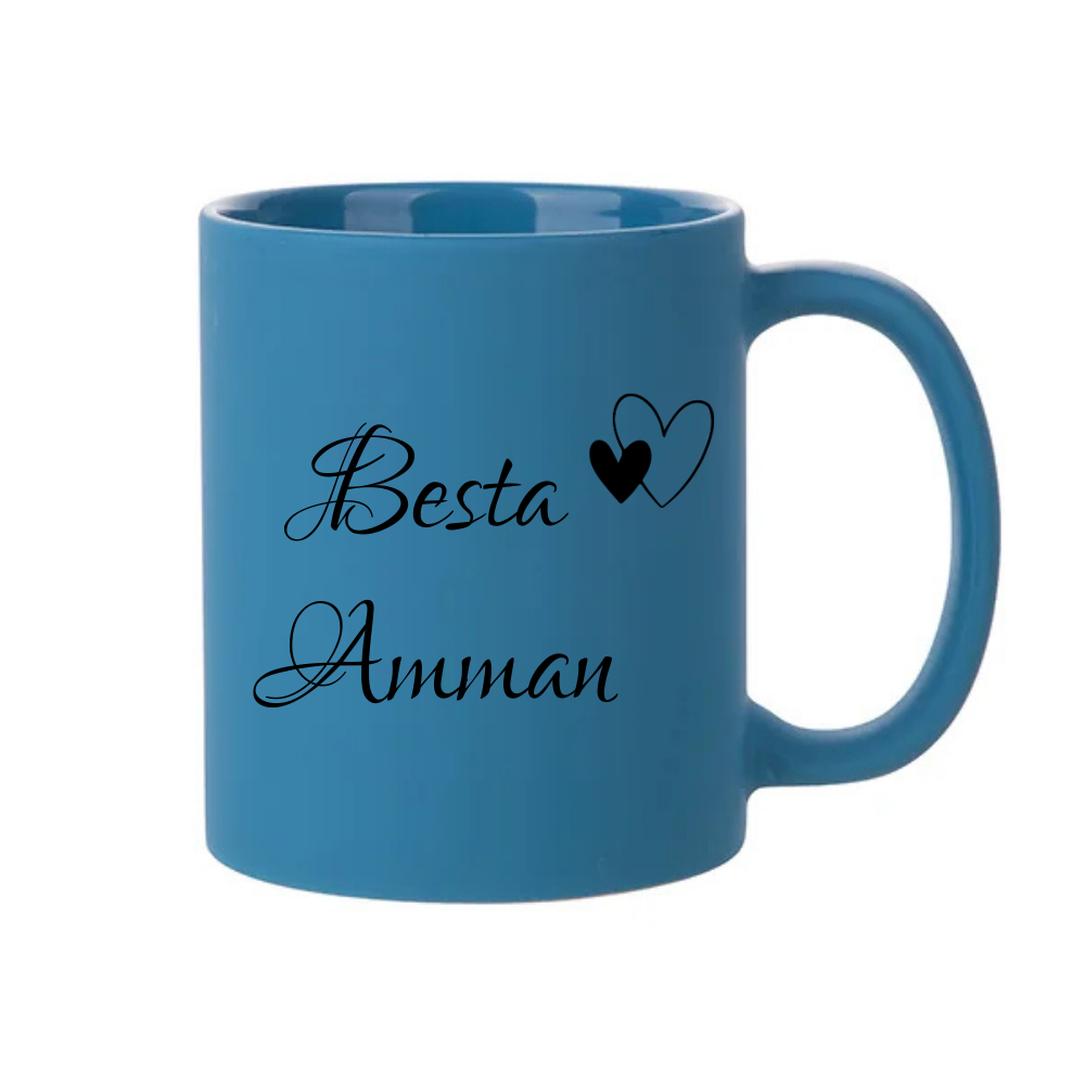 Bolli │ Besta amman │ 3 litir