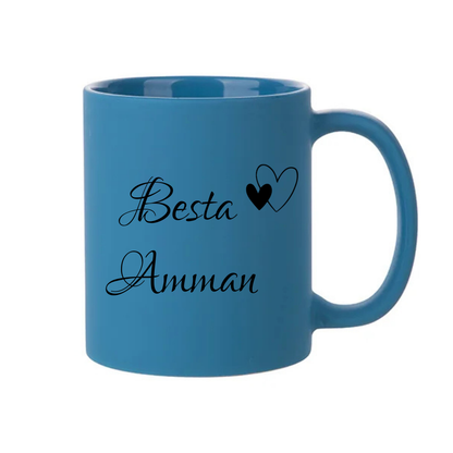 Bolli │ Besta amman │ 3 litir