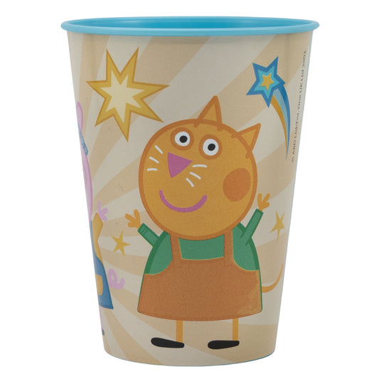 Glas 260ml │ Peppa Pig