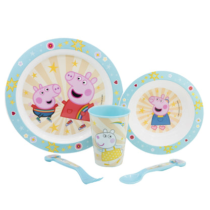 Matarsett │ Peppa Pig
