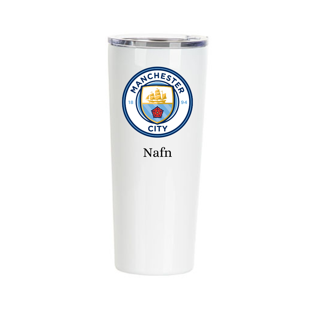 Flaska með nafni │ Manchester City