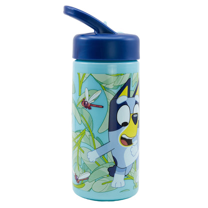 Flaska 410ml │Bluey