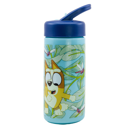 Flaska 410ml │Bluey