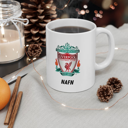 Nafna bolli │ Liverpool