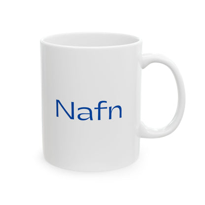 Nafna bolli