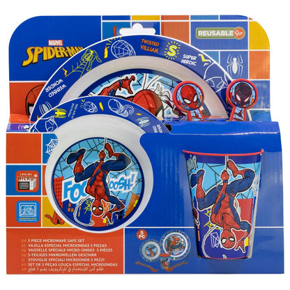 Matarsett │ Spiderman Mob Rules