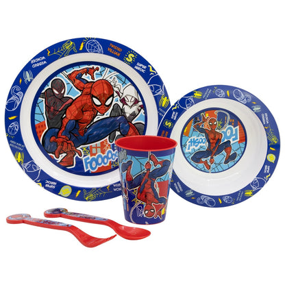 Matarsett │ Spiderman Mob Rules