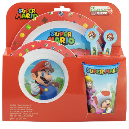 Matarsett │ Super Mario