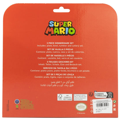 Matarsett │ Super Mario