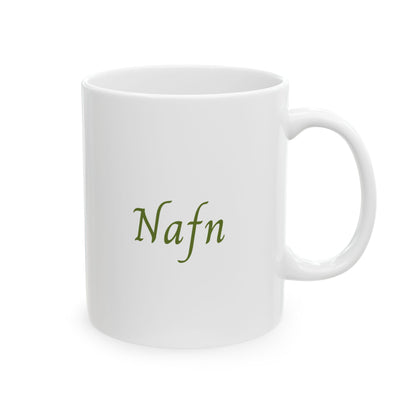 Nafna bolli