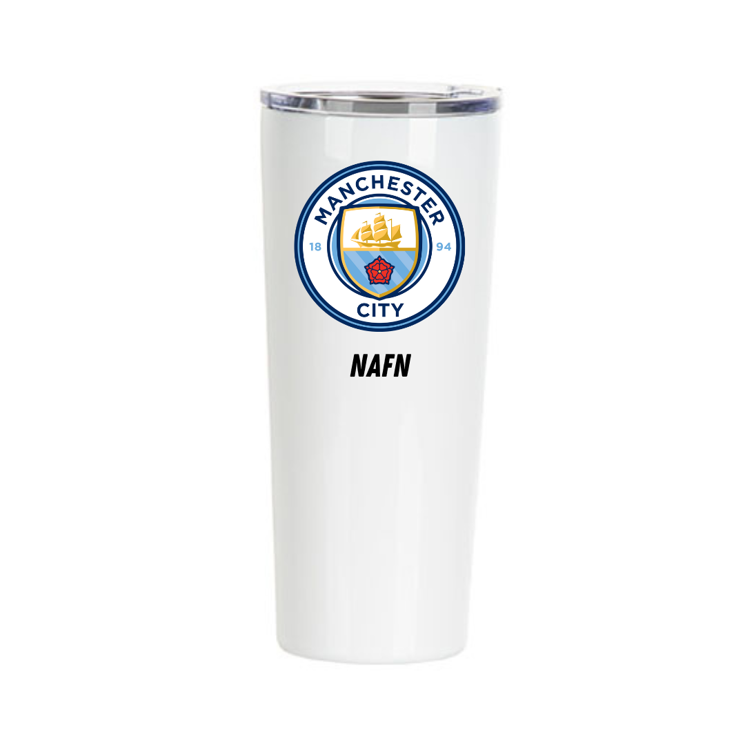 Flaska með nafni │ Manchester City