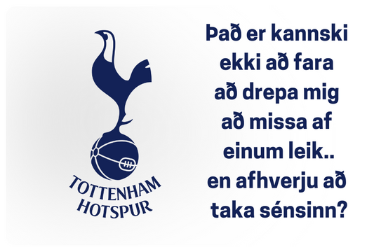 Segull │Tottenham Hotspur