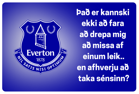 Segull │Everton