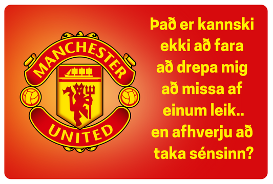 Segull │Manchester United