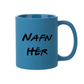 Nafna bolli │ 3 litir
