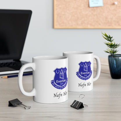 Nafna bolli │ Everton