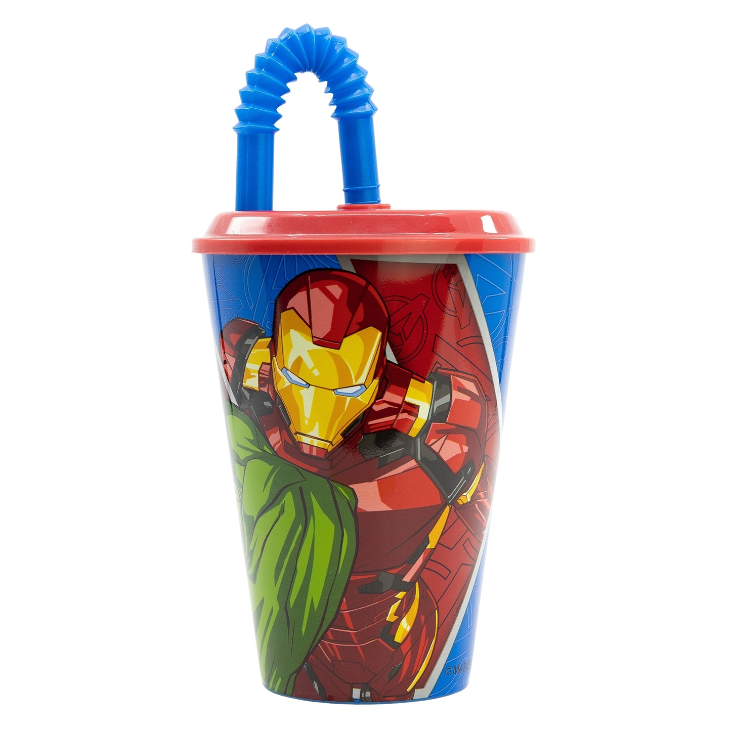 Glas 430ml │Avengers