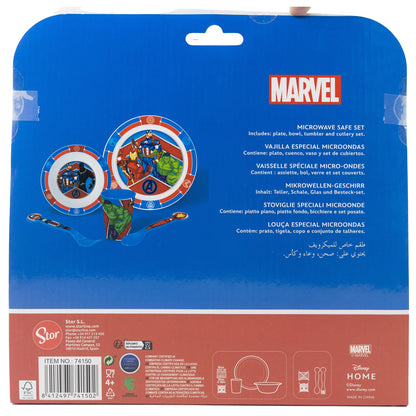 Matarsett │ Avengers