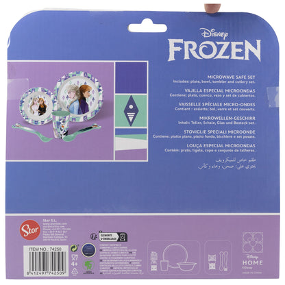 Matarsett │ Frozen