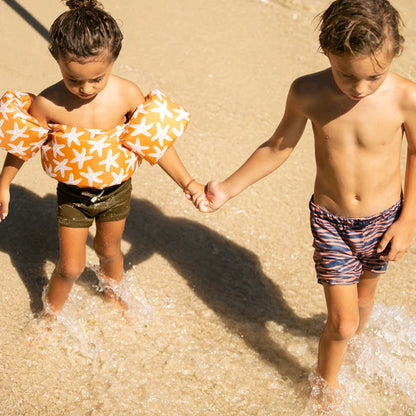 Puddle Jumper │Sea Stars